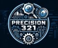 Precision 321 Logo