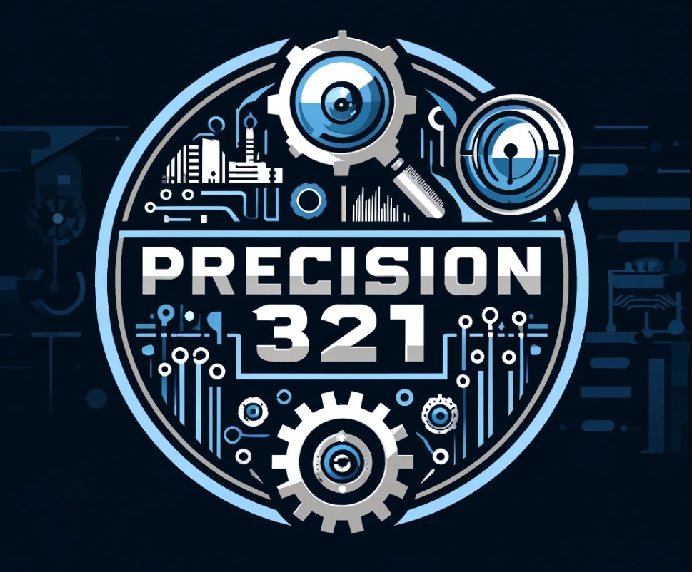 Precision 321 Logo